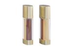 Innovative Double Tube Airless Bottle 15ml*2
