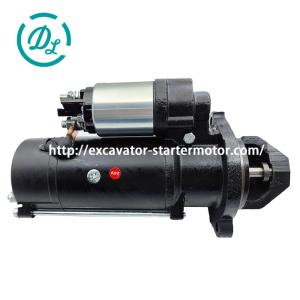 Quality 320/A9080 Starter Motor JCB 220 Excavator 24V 11T 4KW 320/09023 wholesale