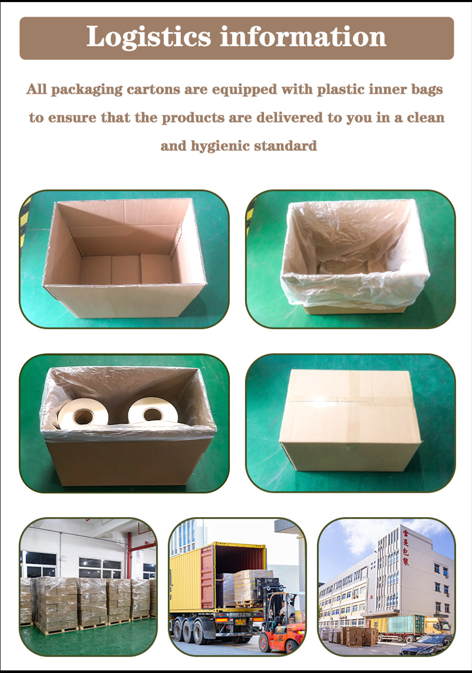 ​​Premium Unprinted Roll Film - High Barrier, Durable & Moisture-Proof for Food Packaging