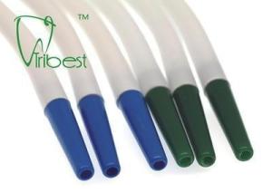 Quality 180mm Disposable Dental Suction Tips , Surgical Aspirator Tips wholesale