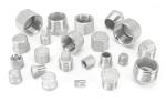 Casting Stainless Steel Pipe Fittings Unions Lost Wax Silica Sol Customized
