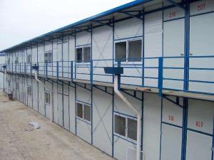 Quality Well design economic durable prefab house / labor camp/ prefab labor house wholesale