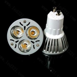 Quality LED Spotlight / SP3X1WA wholesale