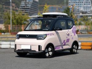 Quality Wuling Mini SUV Electric Car 4 Wheel 300KM Adult New Electric Automotive wholesale