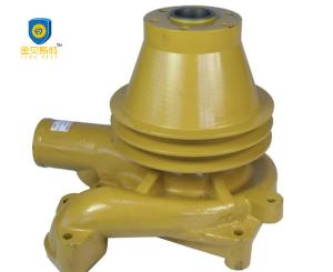 Quality S6D110 Excavator Water Pump 6138-61-1860 6138611860 For Komatsu Hardwearing wholesale