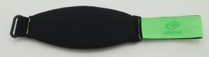 Quality colorful cooling gel foam promotional wristband for the gamer wearable palm rest mouse hand male wholesale