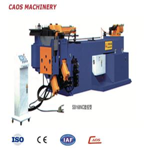 Quality Hydraulic 20mm 4kw CNC Pipe Bending Machine wholesale