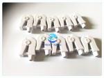 Adult / Pediatric Ecg Clips , Ekg / Ecg Cable Ekg Clips Anti Noise Design