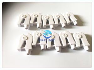 Quality Adult / Pediatric Ecg Clips , Ekg / Ecg Cable Ekg Clips Anti Noise Design wholesale
