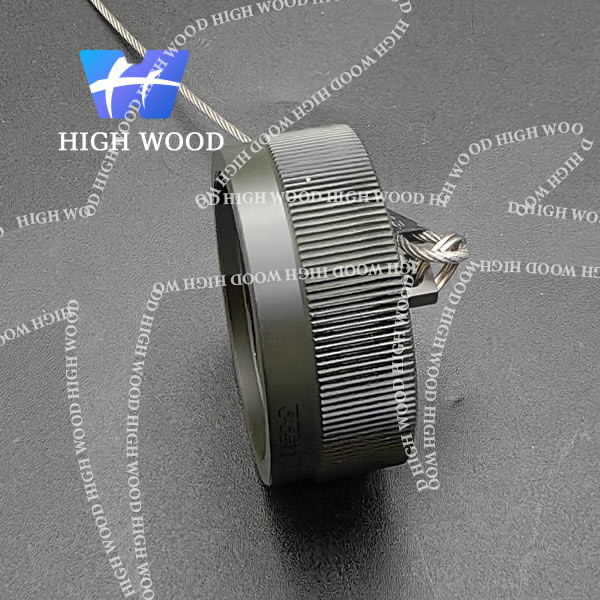 Plug socket seal cover, 33W17R,D38999 Series Ⅲ.