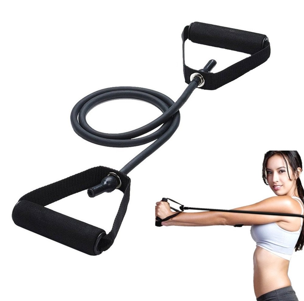 Body Shape Fitness Rubber Bands Enhance Flexibility Elastic Gymnastic Band