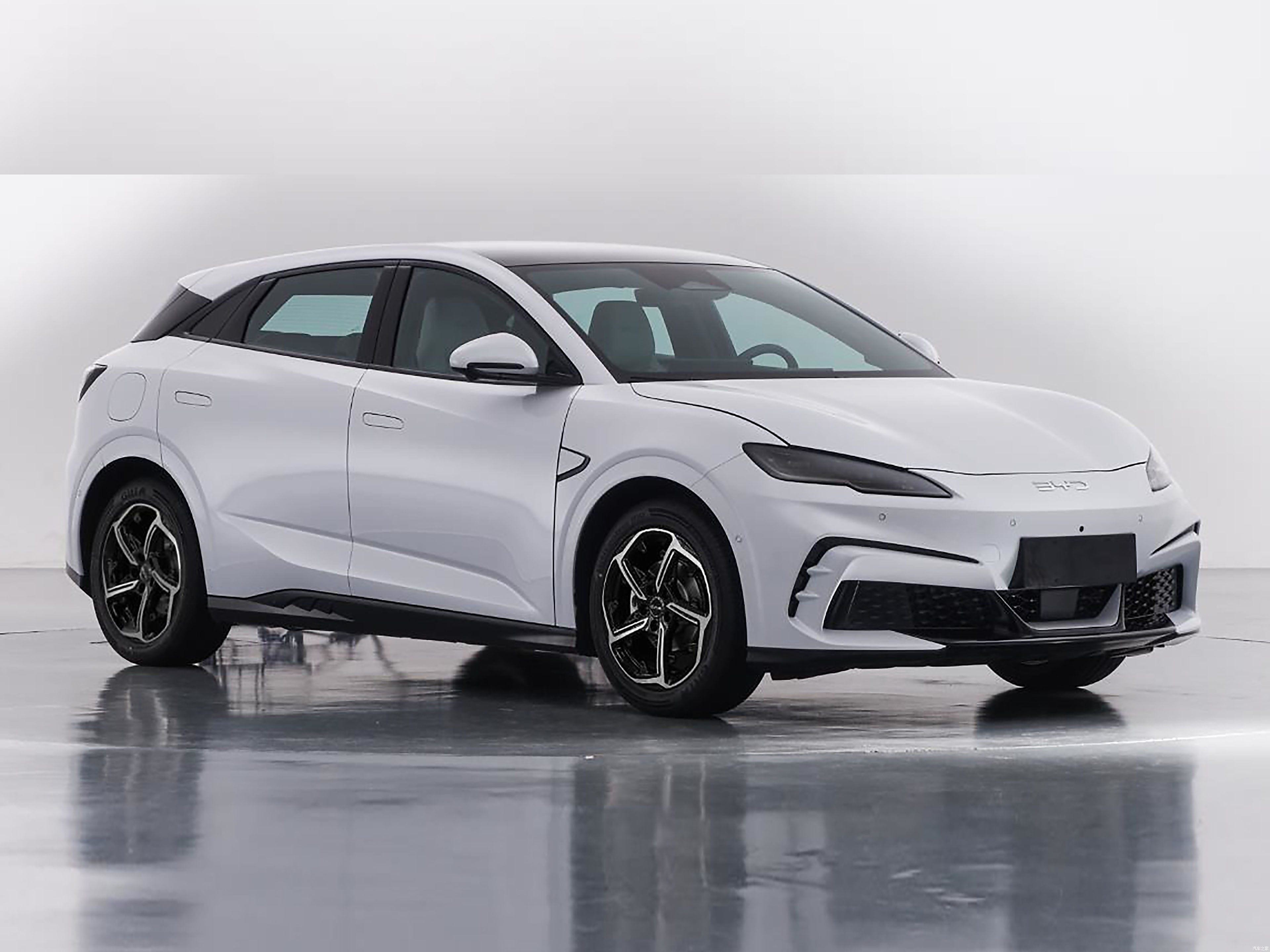 25 BYD Seal06GT, with a range of 505KM-605KM, with four-wheel drive and two-wheel drive with two systems. BYD's first electric Shooting Brake, with a