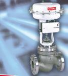 Pressure Reducing & Desuperheating Station With Flowserve Valve Actuator And
