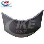 P4 Curved LED Display Screen