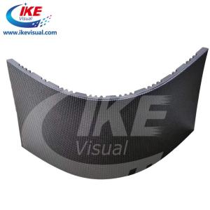 Quality Soft Rental LED Display Screen Full Color IP42 Magnet Attached For Stage wholesale