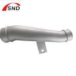 Superior Quality Auto Parts Aluminum Alloy Casting Pipe