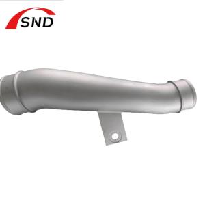 Quality Superior Quality Auto Parts Aluminum Alloy Casting Pipe wholesale