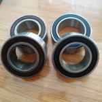 Aircon Compressor Pulley Bearing , Car Aircon Compressor Bearing Deep Groove