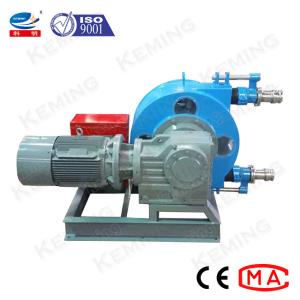Quality 1.0Mpa 15kW 2.8m3/h Viscous Liquid Peristaltic Pump wholesale