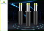 Intelligent Hydraulic Automatic Rising Bollards 304 Staineless Steel With Led