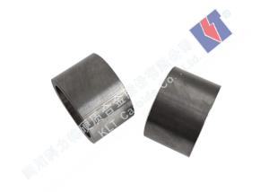 Quality Polished Surface Water Pump Bushing Carbide Components Long Service Life wholesale