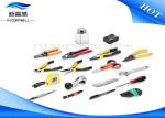 Durable Fiber Testing Tools Cable Cutting 20 Fiber Field Optic Construction Kits