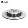 Buy cheap Benz Rear Brake Discs Sets 1644230612 1644231312 1644231112 from wholesalers