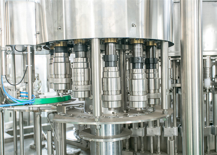 High Performacne PET Water Bottle Filling Capping Machine