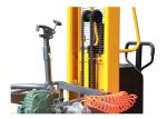 DA300 Pneumatic Drum Dumper Rotated DA 300 Loading Capacity 300Kg
