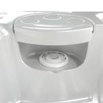 Modern Style Sports Venues Freestanding Large Outdoor Massage Spa Tub