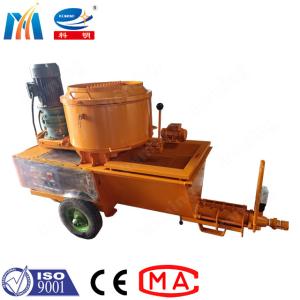Quality 11KW Plaster Spraying Machine 50HZ 60HZ Cement Spraying Machine wholesale