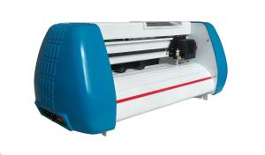 Quality Computerised Laser Cutting Plotter Machine For Vinyl Adhesive , Reflective Film wholesale