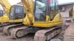 USED EXCAVATOR KOMATSU PC110-7 On Sale