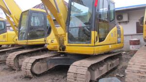 Quality USED EXCAVATOR KOMATSU PC110-7 On Sale wholesale
