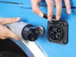 New Design Large Capacity Blue Golf Cargo Drum Brake Hydraulic Brake 4kw Battery
