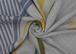 230cm Width 400gsm Jacquard Mattress Fabric For Home Furniture