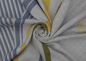 Quality 230cm Width 400gsm Jacquard Mattress Fabric For Home Furniture wholesale