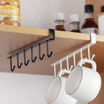 Kitchenware Metal Laser Cutting Parts Hidden Metal Shelf Brackets Hook Punch