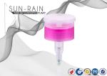 Plastic nail polish remover pump for cleaning water pump SR-701A nail polish