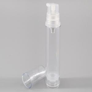 Quality ABS Vacuum 5ml Cosmetic Airless Pump Bottle wholesale