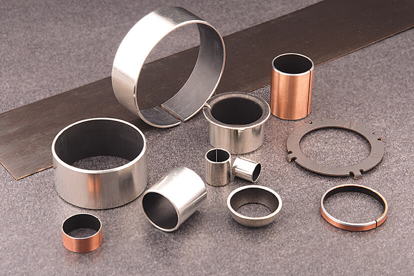  coated bushings