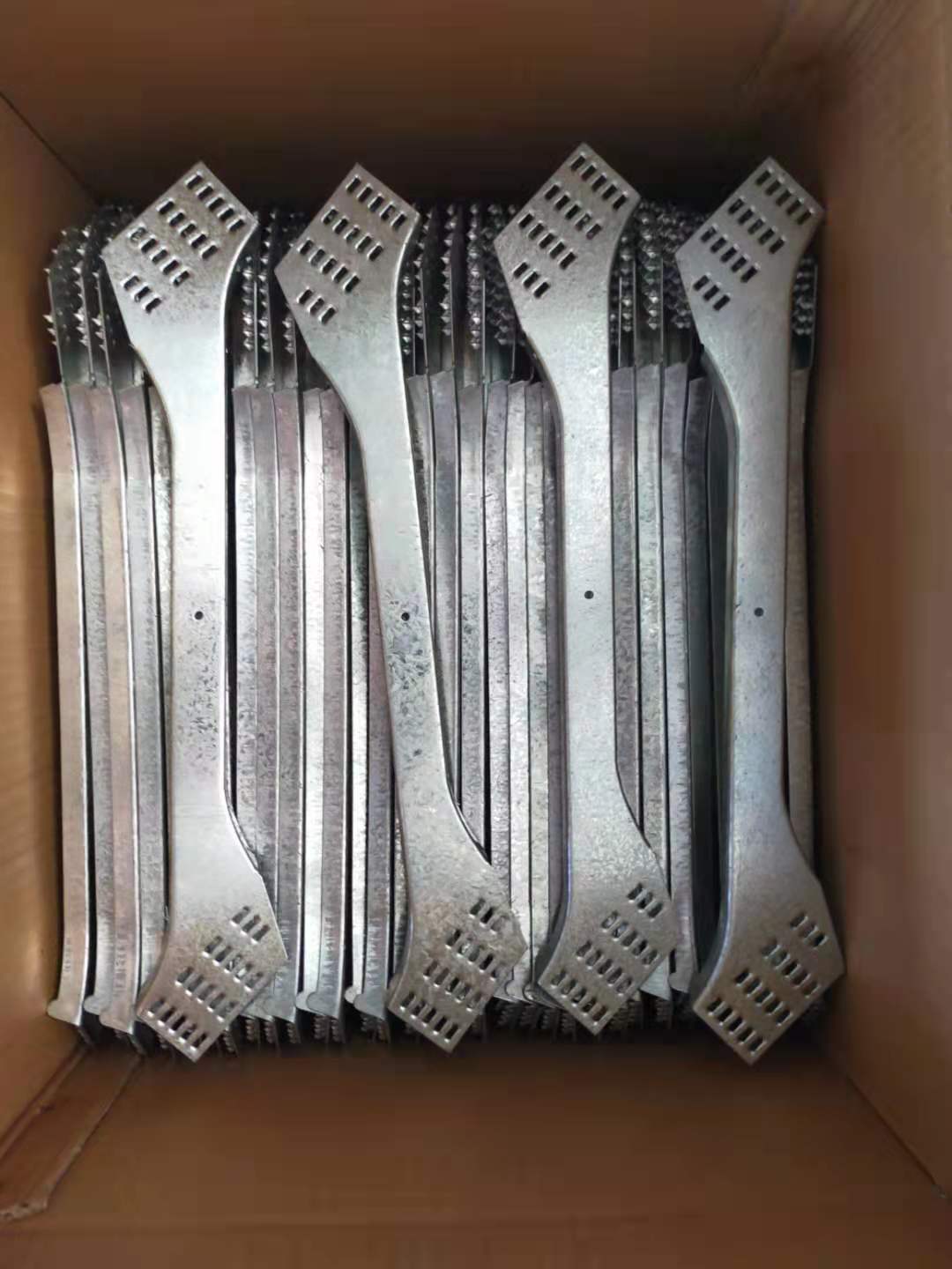 Galvanized Joist Brackets for Outdoor Construction Projects Durable Building Materials