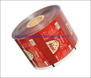 Quality PET AL PE film roll aluminum laminated plastic roll for auto packaging wholesale