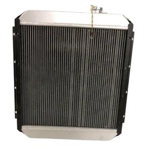 Quality 085-5426 085-9385 Water Tank Radiator for Caterpillar CAT E70B E307 4D32 wholesale