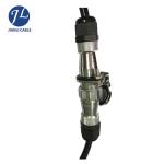 4M Vision Systems Cable , Truck Accessories Socket Truck Electrical 5 Pin Coiled