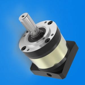 Quality Speed Ratio 4 30Nm Stepper Motor Reducer 2 Stage Reduction Gearbox PLE60 wholesale