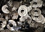 Astm A182 ANSI B16.5 Stainless Steel Pipe Flange