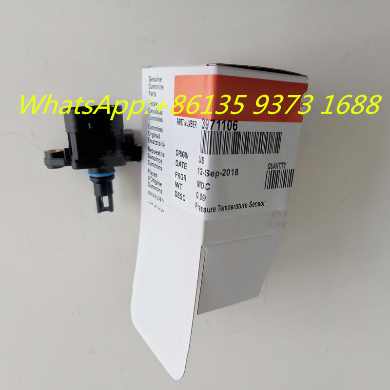 Cummins 6B5.9 Diesel engine part Pressure Sensor 3917706 for Dodge