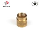Flexible Conduit And Fittings Nickel Plated Brass Adapter 20mm 25mm