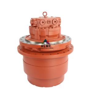 Quality Factory Price Excavator SY335 Hydraulic MAG-18000VP-6000 Travel Motor Final Drive For Spare Parts wholesale